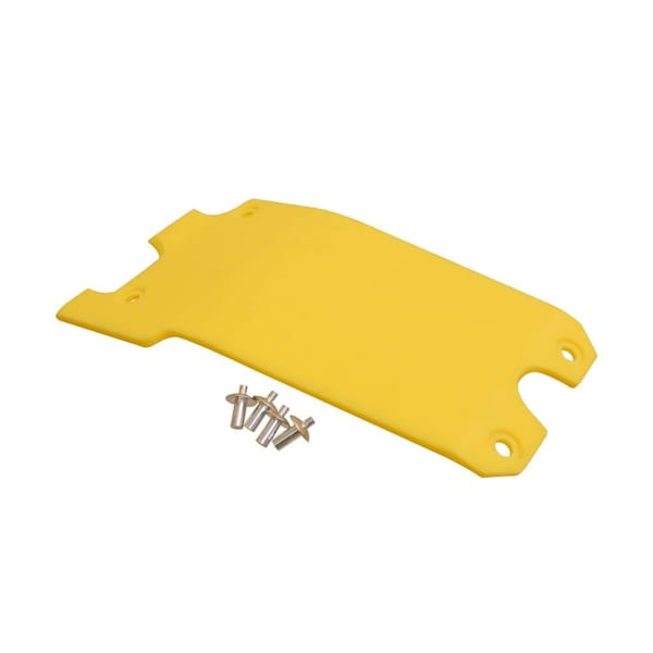 Aftermarket HXE10959 Poly Skid Pad Cover Fits John Deere 635FD 640FD 630FD 645FD COH70-0065 - main